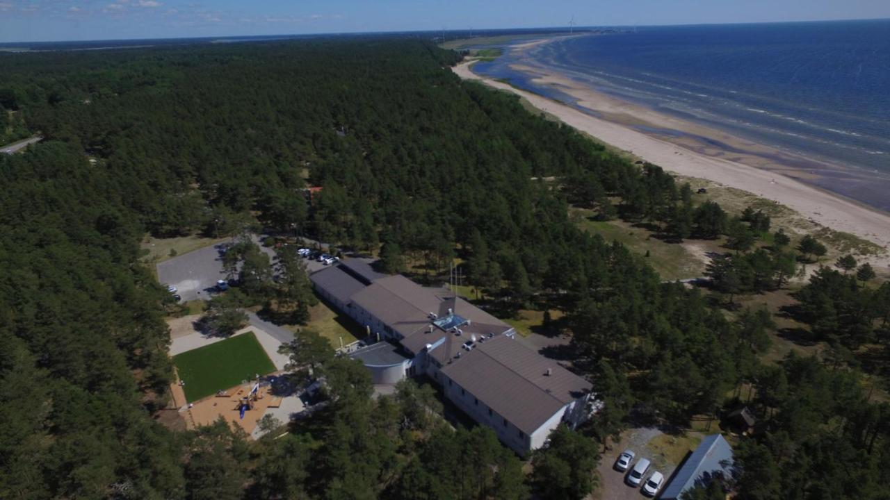 Saaremaa Rannahotell ' Beach Hotel Mändjala Exterior foto